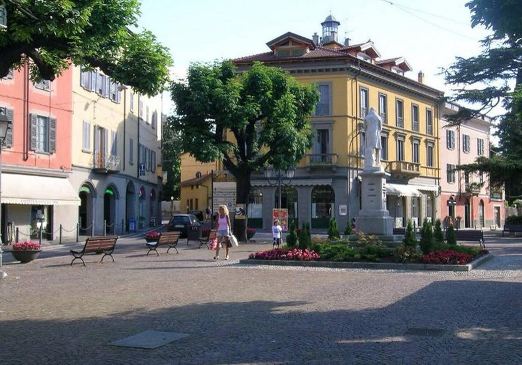 Il Pontile - Historic Center By Villavistalago Bellano Zimmer foto